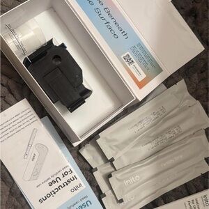 Inito Insight Reader for IPhone 15 PRO & Fertility Test Strips